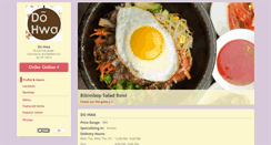 Desktop Screenshot of dohwamanhattan.com